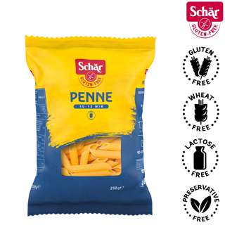 Schar Penne Pasta - Gluten Free Schar Penne Pasta - Gluten Free