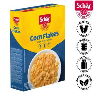 Schar Corn Flakes - Gluten Free