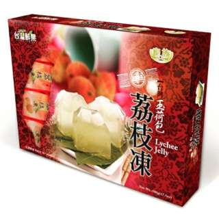 Royal Family Royal Family Lychee Jelly 500 G Royal Family Royal Family Lychee Jelly 500 G