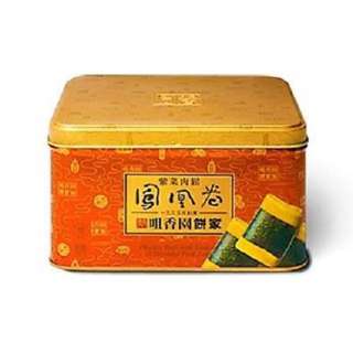 Choi Heong Yuen Vegetarian Phoenix Roll - Tin