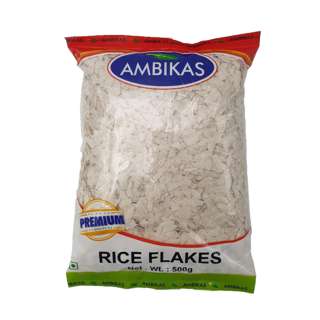 Ambikas Poha (Rice Flakes) Ambikas Poha (Rice Flakes)