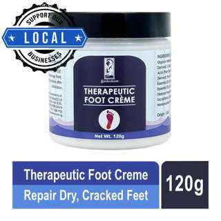 GardenScent Therapeutic Foot Creme