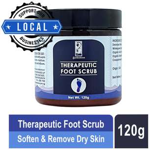 GardenScent Therapeutic Foot Scrub