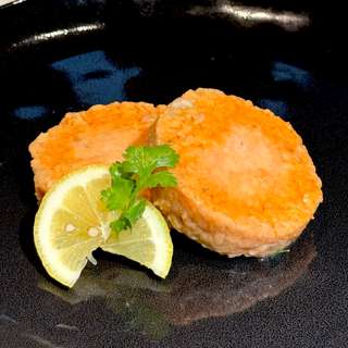 Catch Seafood Salmon Burger Patties