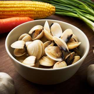 Catch Seafood Venus White Clam