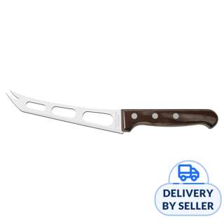 Tramontina Harmoniza 6" Cheese Knife, Brown