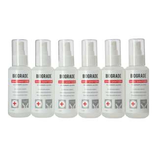 Biograde Hand Sanitizer (Spray) Pack
