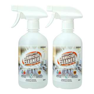 Biograde Antiseptic Germicide Cleaner Pack