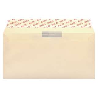Elco 74617 P&S Envelope C5/6 DL - Cream Elco 74617 P&S Envelope C5/6 DL - Cream
