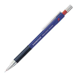 Staedtler 77505 Mars Mechanical Pencil 0.5mm Staedtler 77505 Mars Mechanical Pencil 0.5mm