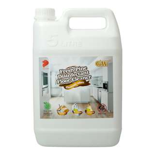 GW Disinfectant Floor Cleaner - Fresh Pine GW Disinfectant Floor Cleaner - Fresh Pine