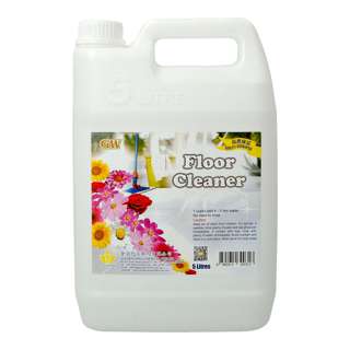 GW Disinfectant Floor Cleaner - Floral GW Disinfectant Floor Cleaner - Floral
