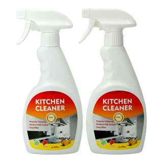 GW Multipurpose Kitchen Cleaner Pack - Fresh Lemon