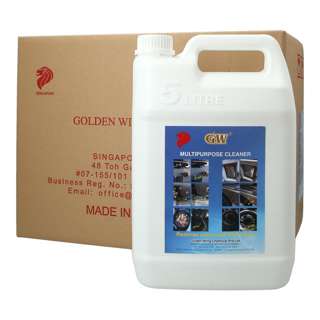 GW Multipurpose Cleaner Carton