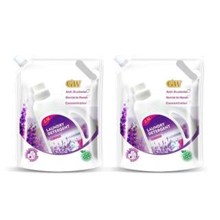 GW Wild Lavender Anti-bacterial Laundry Detergent Pack
