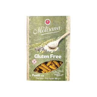 La Molisana Fusilli Gluten Free Pasta