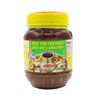 Por Kwan Tom Yum Paste-Vegetarian