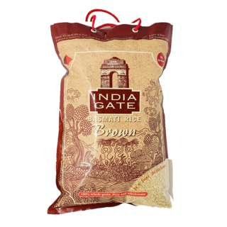 India Gate Brown Basmati Rice India Gate Brown Basmati Rice