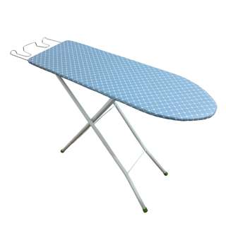 Amark Value H-Leg Wooden Ironing Board 36"