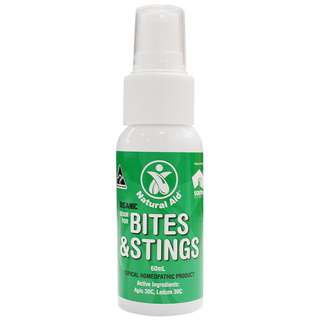 Natural Aid Bites and Stings Cream
