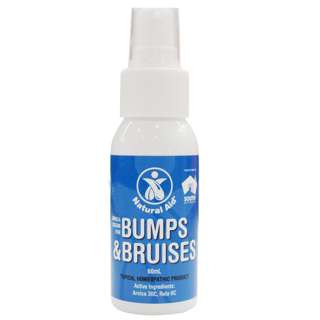 Natural Aid Bumps and Bruises Cream