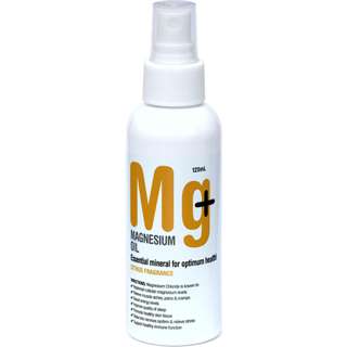 Natural Aid Magnesium Oil Citrus