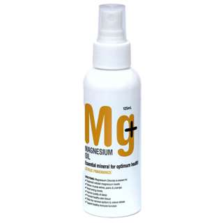 Natural Aid Magnesium Oil Citrus Fragrance Natural Aid Magnesium Oil Citrus Fragrance