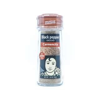 Carmencita Black Pepper Ground