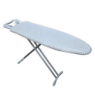 Amark Premium Hi-Heat Resistant T-Leg Ironing Board 42" (Grey