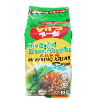 Vit's Air Dried Noodles(Broad) Vit's Air Dried Noodles(Broad)