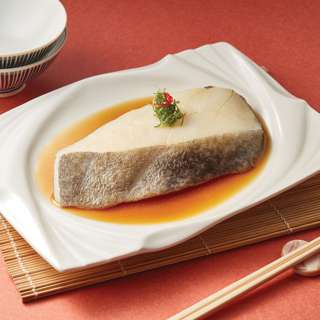 Trutaste Wild Caught Halibut Fish Steak