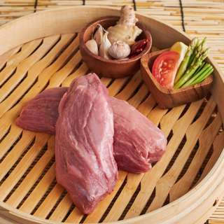 Aw's Market Fresh Australia Pork Eye Round (Tender)