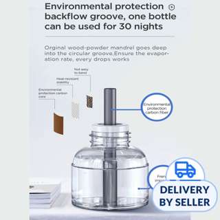 D.LAB Mosquito liquid repellent refill