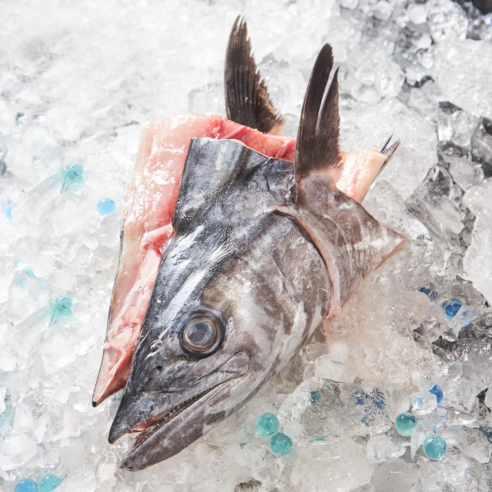 Aw's Market Fresh Mackeral Batang Head (1PC)