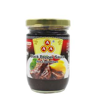 AAA Black Pepper Sauce