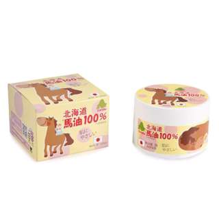 Coroku Hokkaido Baby Horse Oil 100%