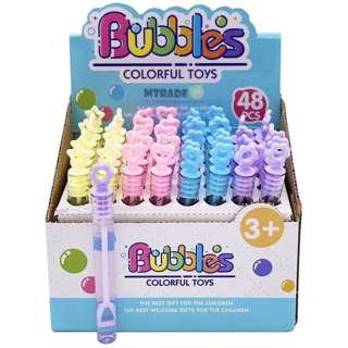 MTRADE Mini Pastel Bubble Tubes