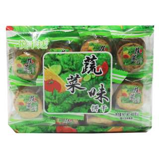 Hong Da Fibre Biscuit (Vegetable) Hong Da Fibre Biscuit (Vegetable)