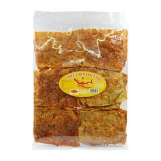 Samphao Thong Samphao Thong Satay Fish Snack(Square) 150 G