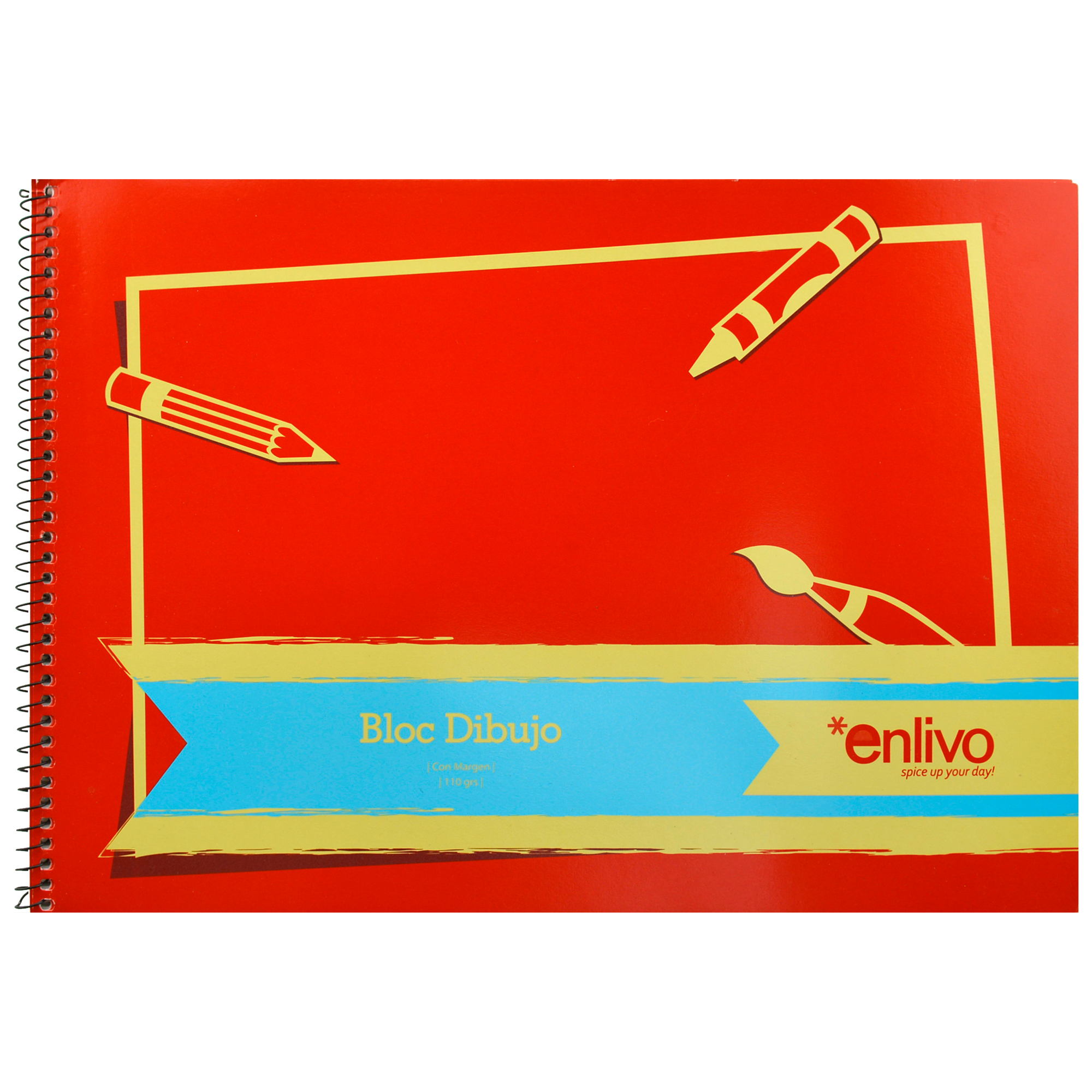 A'Zone Sketch Book - A4 | NTUC FairPrice