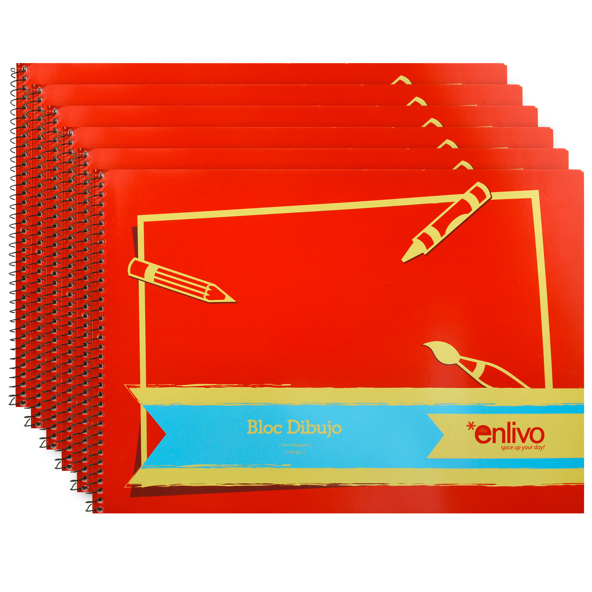 A'Zone Sketch Book - A4 | NTUC FairPrice