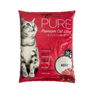 Angel Pure Premium Cat Litter - Rose Scented