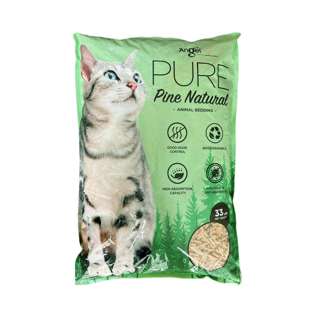 Angel Pure Animal Bedding - Pine Natural Angel Pure Animal Bedding - Pine Natural