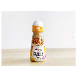 KEWPIE Soy Sauce & Garlic Butter Pasta Sauce