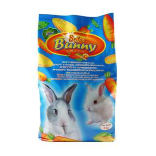Briter Bunny Rabbit Food - Carrot