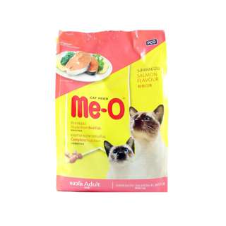 Me-O Salmon Dry Cat Food
