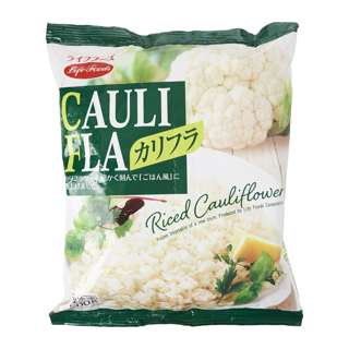 Kirei Life Foods Rice Cauliflower Kirei Life Foods Rice Cauliflower