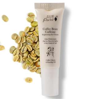 100% Pure Coffee Bean Caffeine Eye Cream