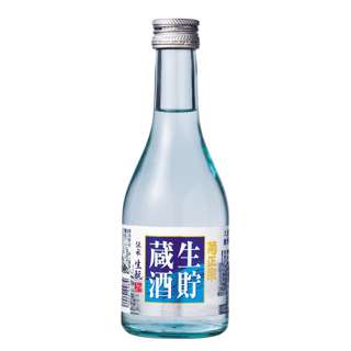 Kiku-Masamune Nama Chozo Sake