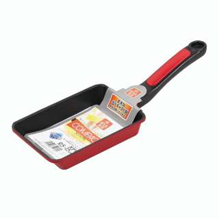Kirei Tamago Yaki Cooking Pan [Standard] (9.5x15cm) Unit